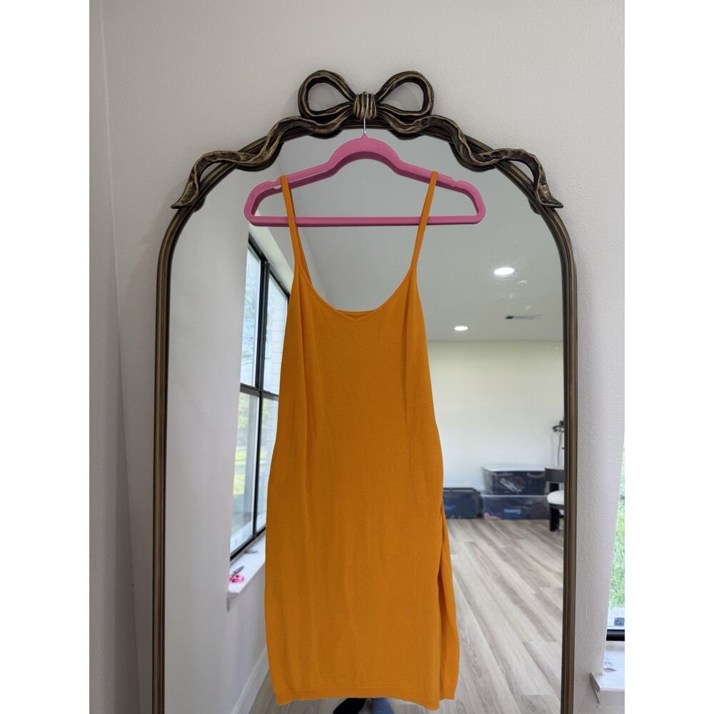 RAG & BONE Renee crocheted cotton-blend midi dress Size Small - Picture 5 of 7